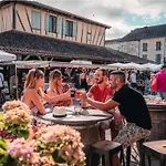 Mobil 2 Avec Terrasse A - Api-1-52-449 *