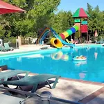 Campingplatz Mobil 2 Avec Terrasse A - Api-1-52-449 Devillac