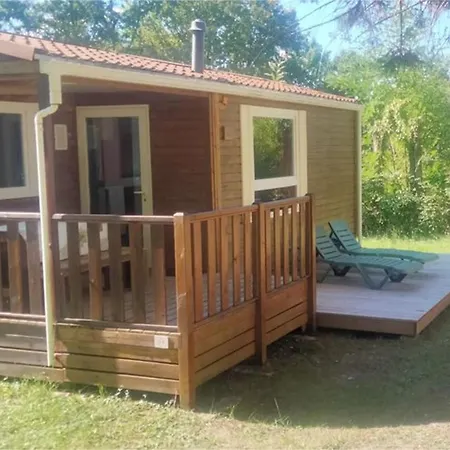 Mobil 2 Avec Terrasse A - Api-1-52-449 캠프장 Devillac