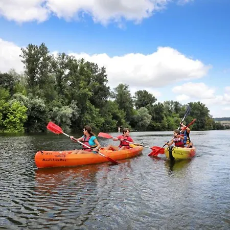 Mobil 2 Avec Terrasse A - Api-1-52-449 Κάμπινγκ Devillac