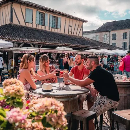 Mobil 2 Avec Terrasse A - Api-1-52-449 *