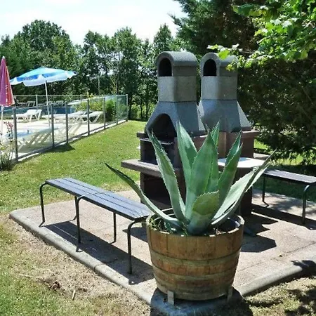 Mobil 2 Avec Terrasse A - Api-1-52-449 *