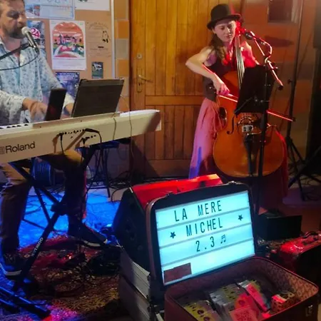 Mobil 2 Avec Terrasse A - Api-1-52-449 Κάμπινγκ