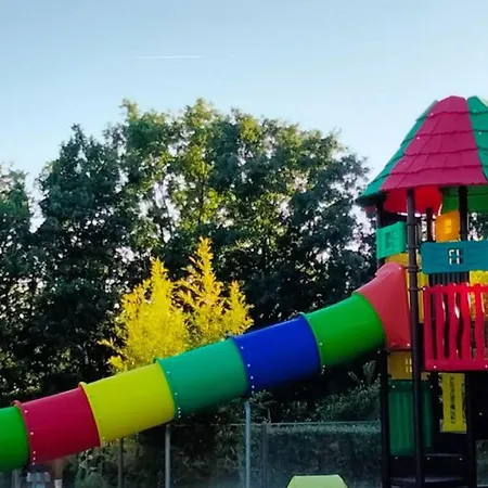 Mobil 2 Avec Terrasse A - Api-1-52-449 캠프장 *