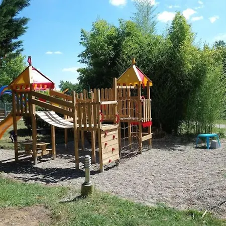 캠프장 Mobil 2 Avec Terrasse A - Api-1-52-449 *