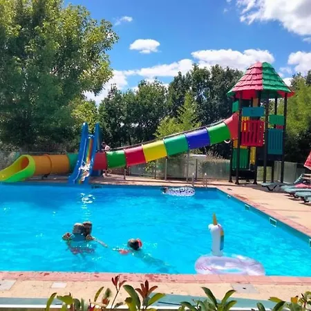 Mobil 2 Avec Terrasse A - Api-1-52-449 * Devillac