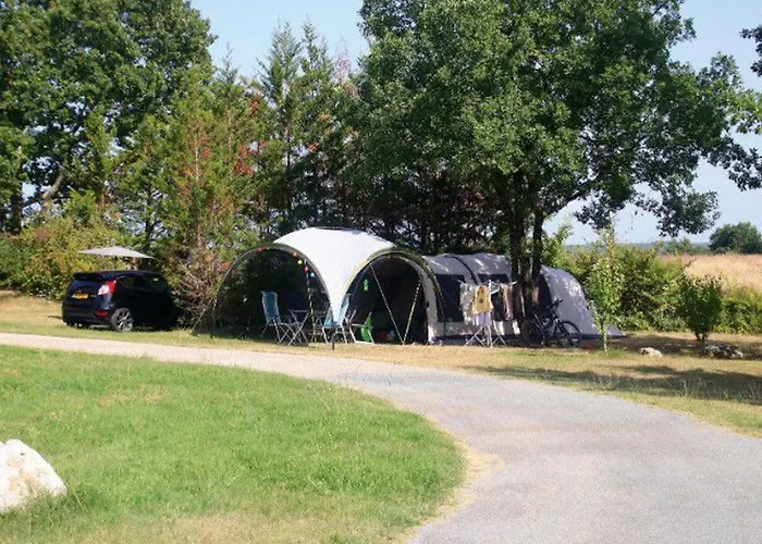 Mobil 2 Avec Terrasse A - Api-1-52-449 * Devillac