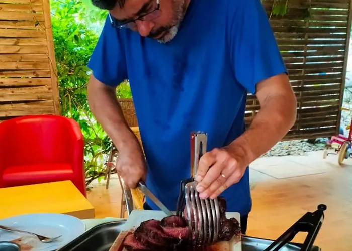 مكان تخييم Mobil 2 Avec Terrasse A - Api-1-52-449