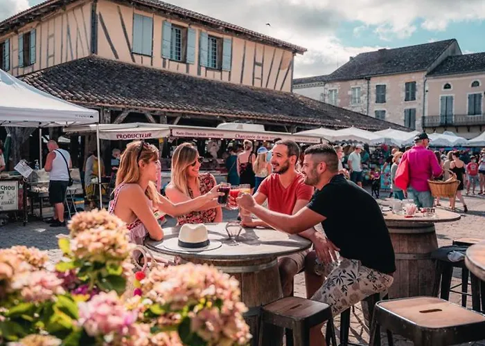 Mobil 2 Avec Terrasse A - Api-1-52-449 *