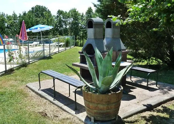 Mobil 2 Avec Terrasse A - Api-1-52-449 *