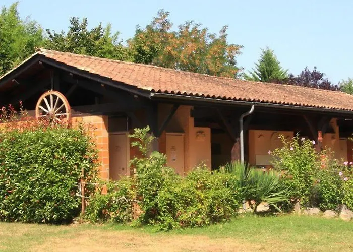 Mobil 2 Avec Terrasse A - Api-1-52-449 Devillac