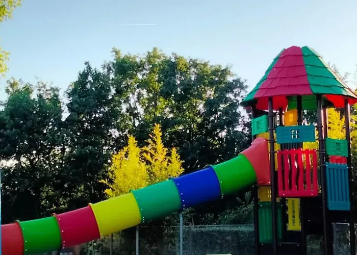 Mobil 2 Avec Terrasse A - Api-1-52-449 مكان تخييم *