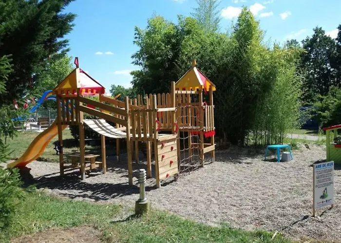 Campingplads Mobil 2 Avec Terrasse A - Api-1-52-449 *