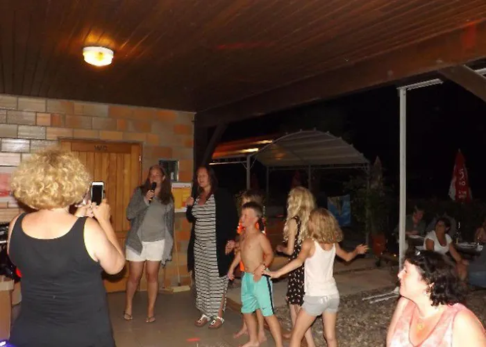 Mobil 2 Avec Terrasse A - Api-1-52-449 *